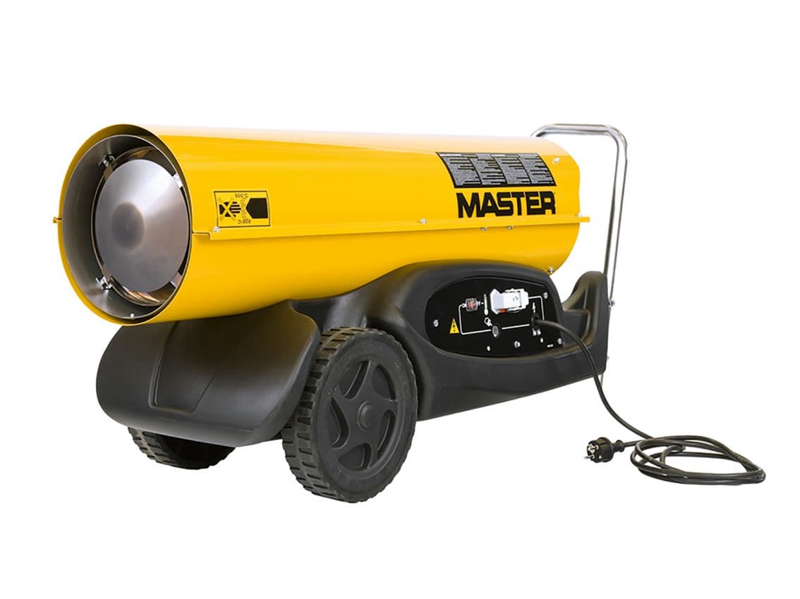 Thermaheat - Direct Fired Diesel Oil Heater, image 2
