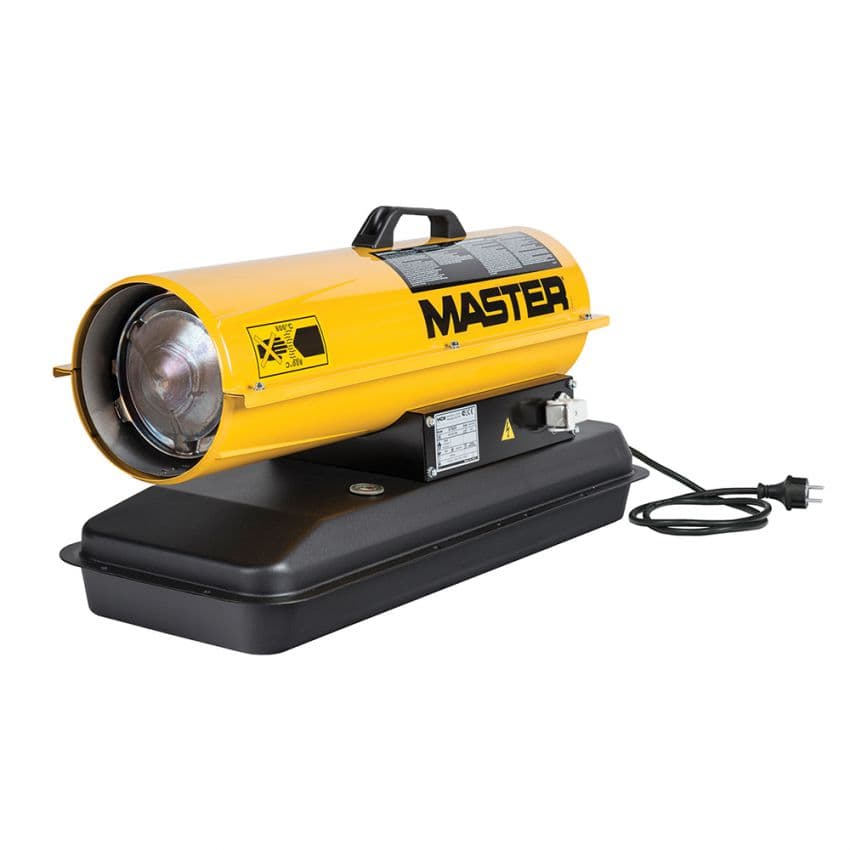 Thermaheat - Direct Fired Diesel Oil Heater, image 1