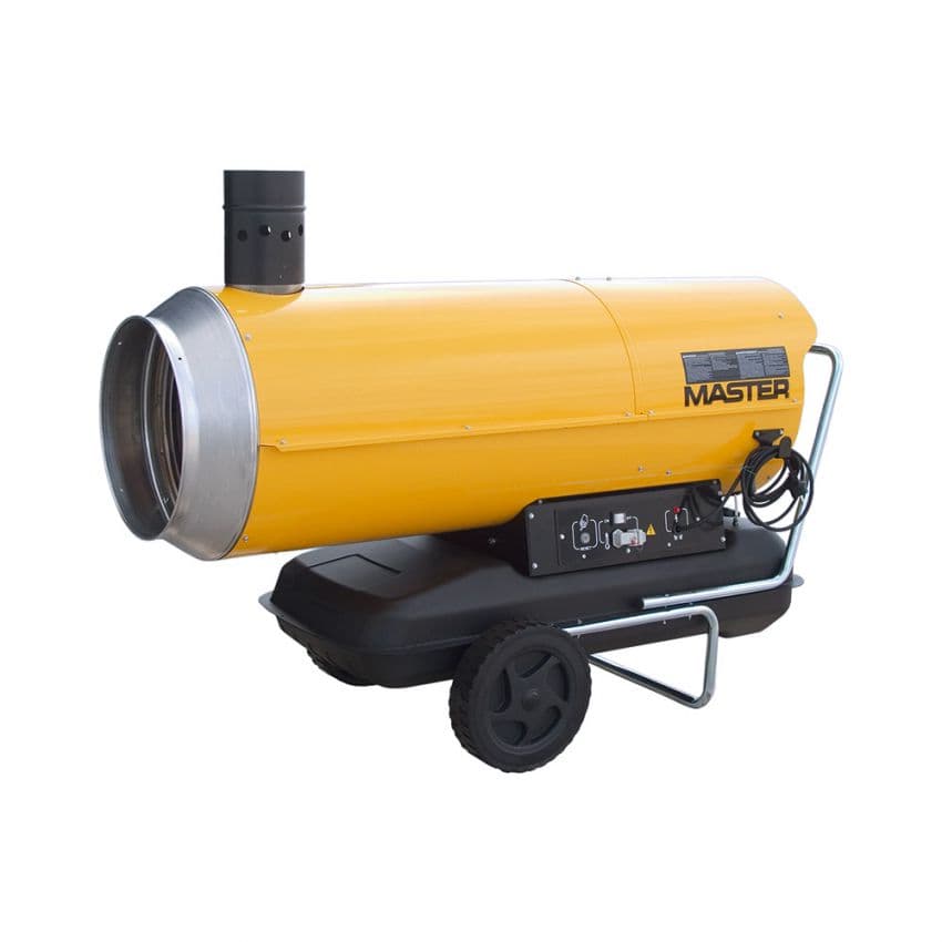 Thermaheat - Indirect Fired Diesel Oil Heater, image 3