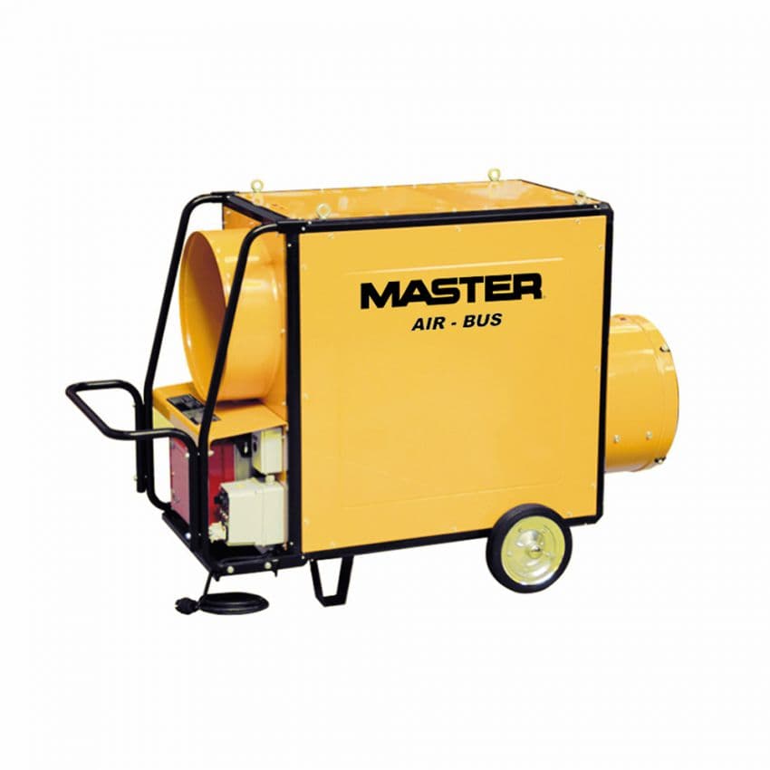 Thermaheat - Air Bus Indirect Fired Diesel Oil Heater, image 3