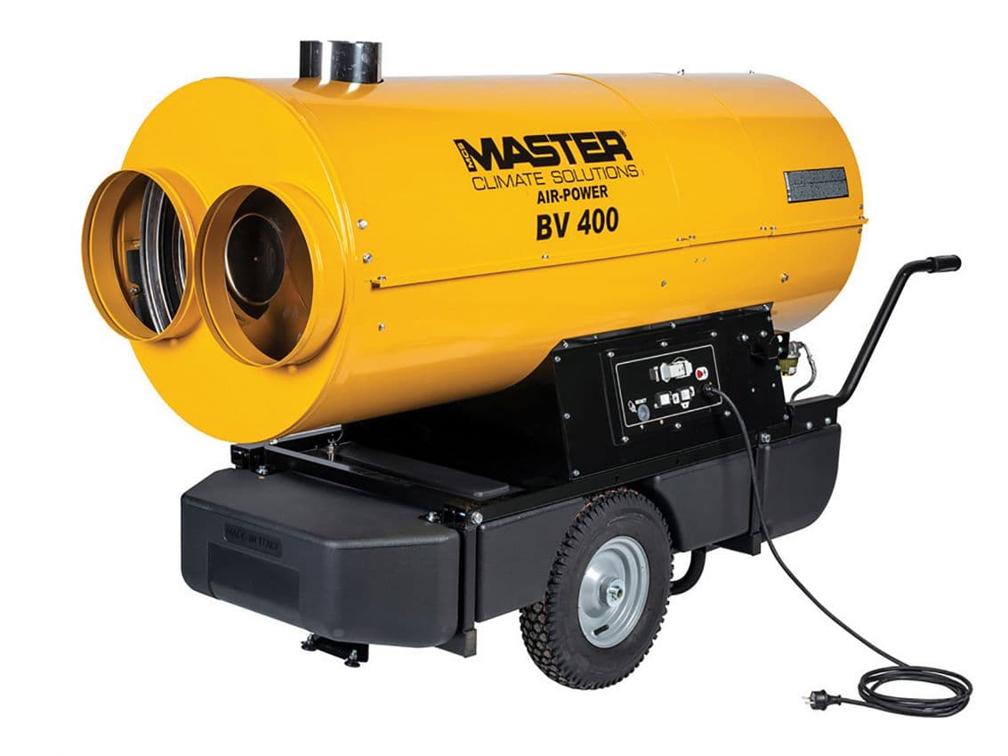 Thermaheat - Indirect Fired Diesel Oil Heater, image 4