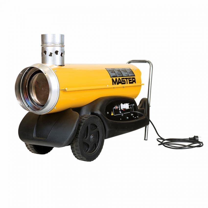Thermaheat - Indirect Fired Diesel Oil Heater, image 1