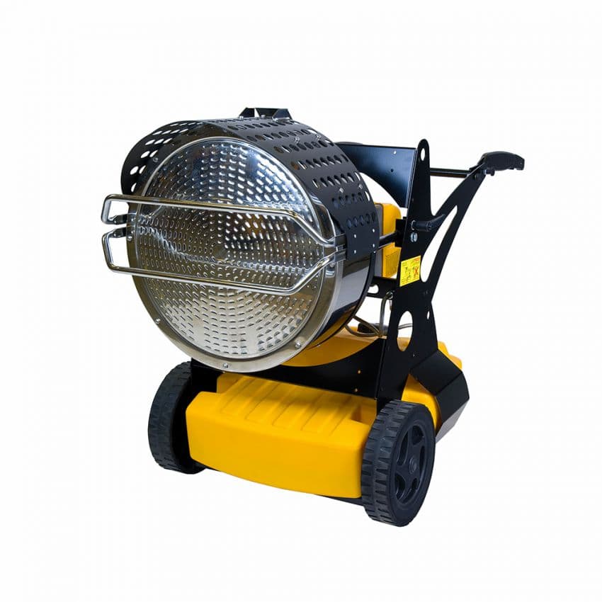 Thermaheat - Oil Heater (43kW), image 1