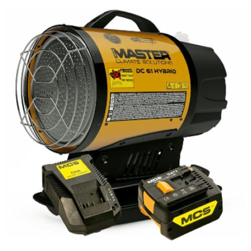 Thermaheat - Battery Oil Heater, image 1