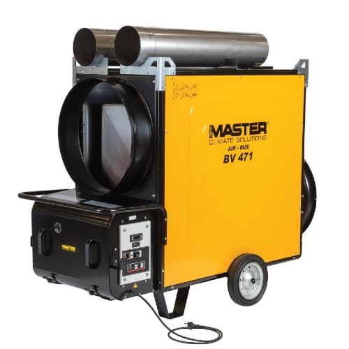 Thermaheat - Air Bus Indirect Fired Diesel Heater