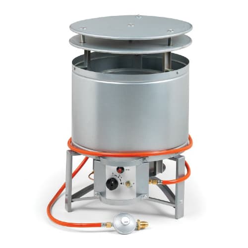 Thermaheat - Propane Gas Bin Heater
