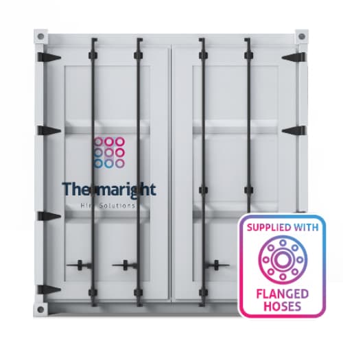 Thermaboil - Duel Fuel Plant Room