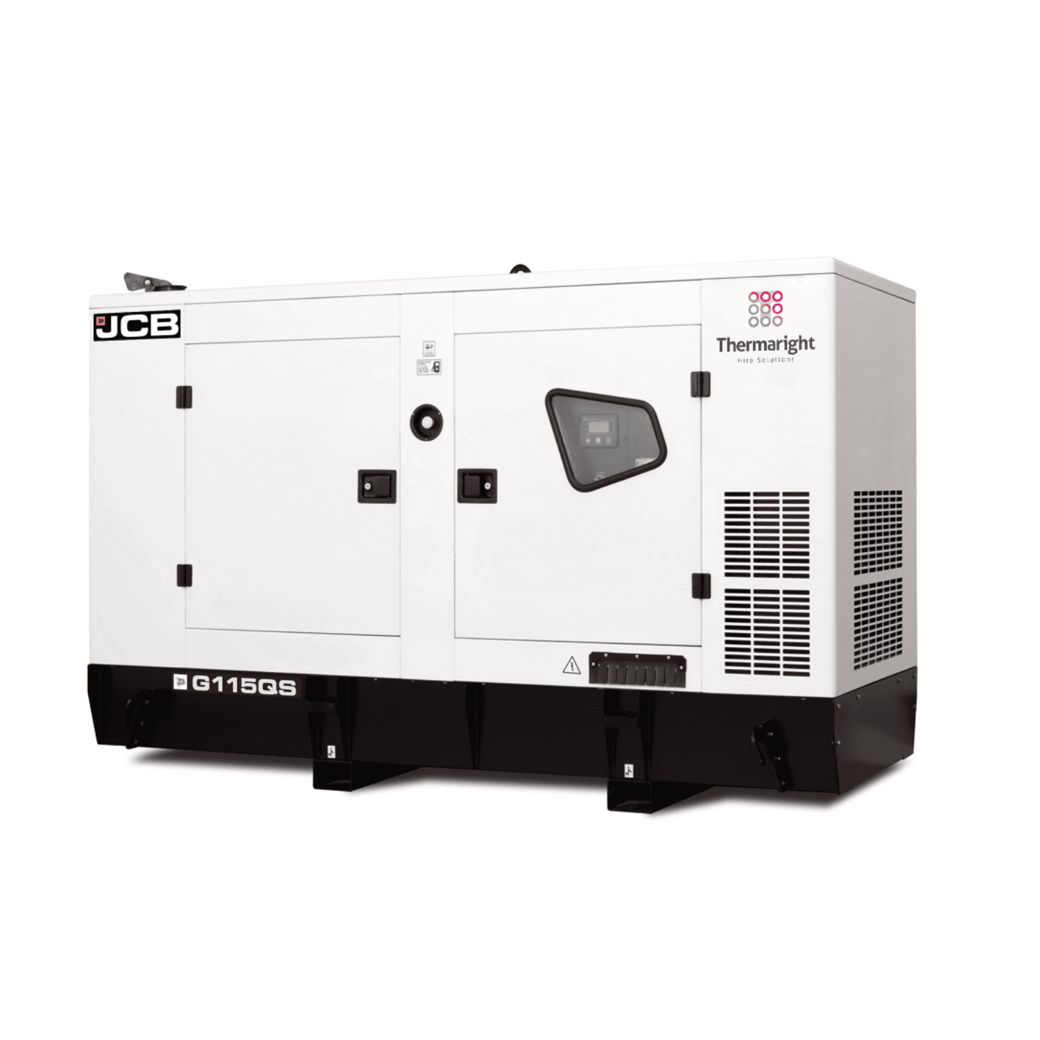 115kVA Generator, image 1