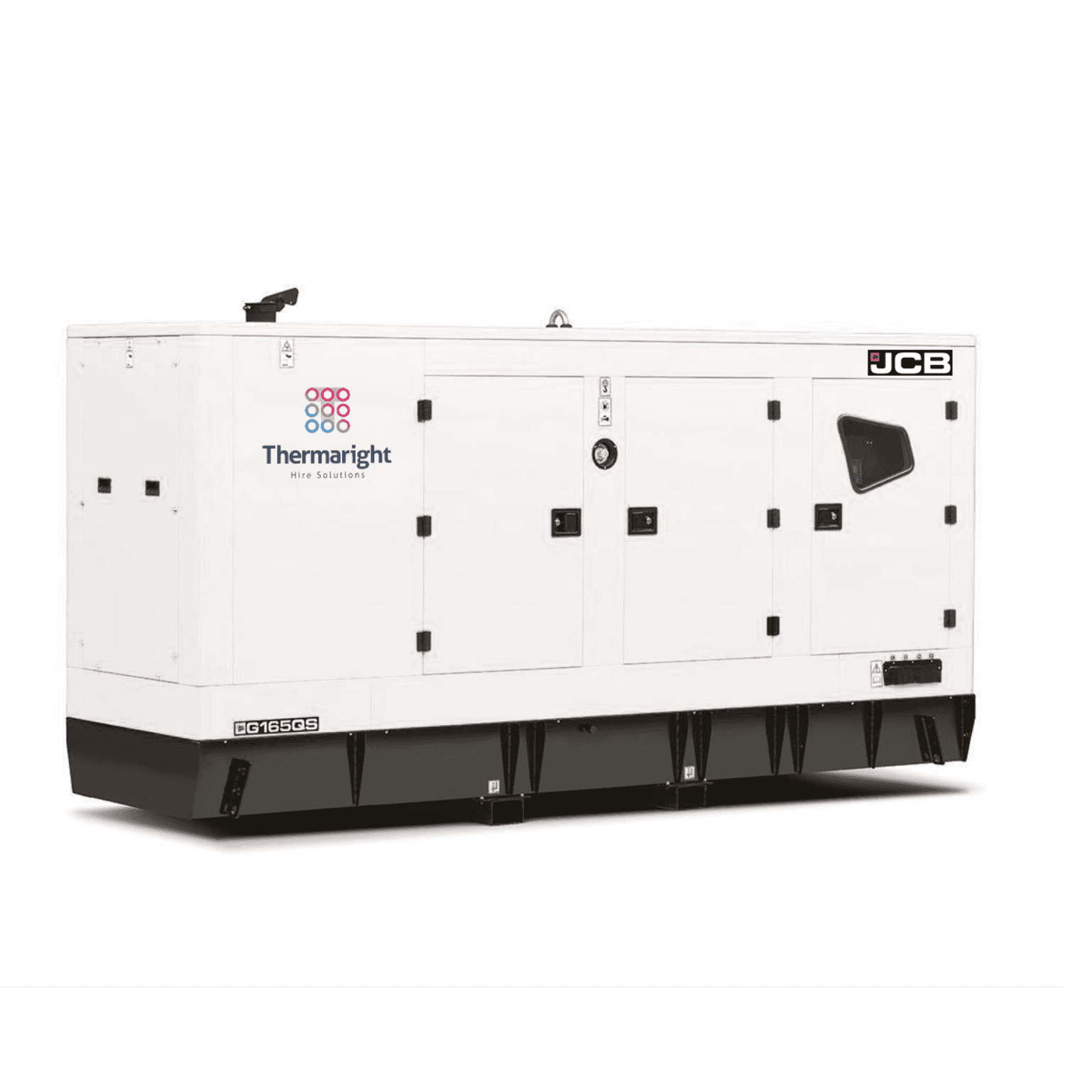 40 - 200kVA Generator Hire, image 4