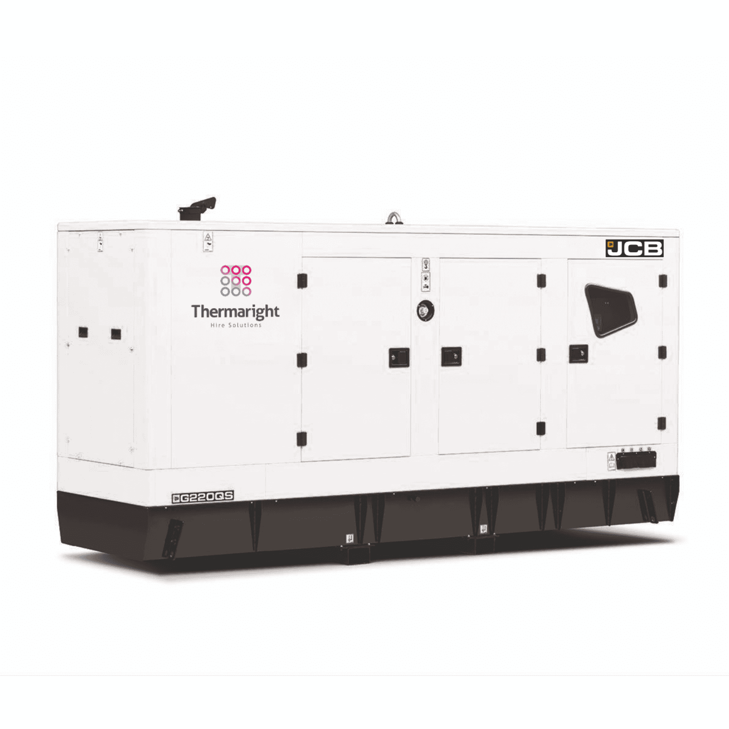 220kVA Generator, image 1