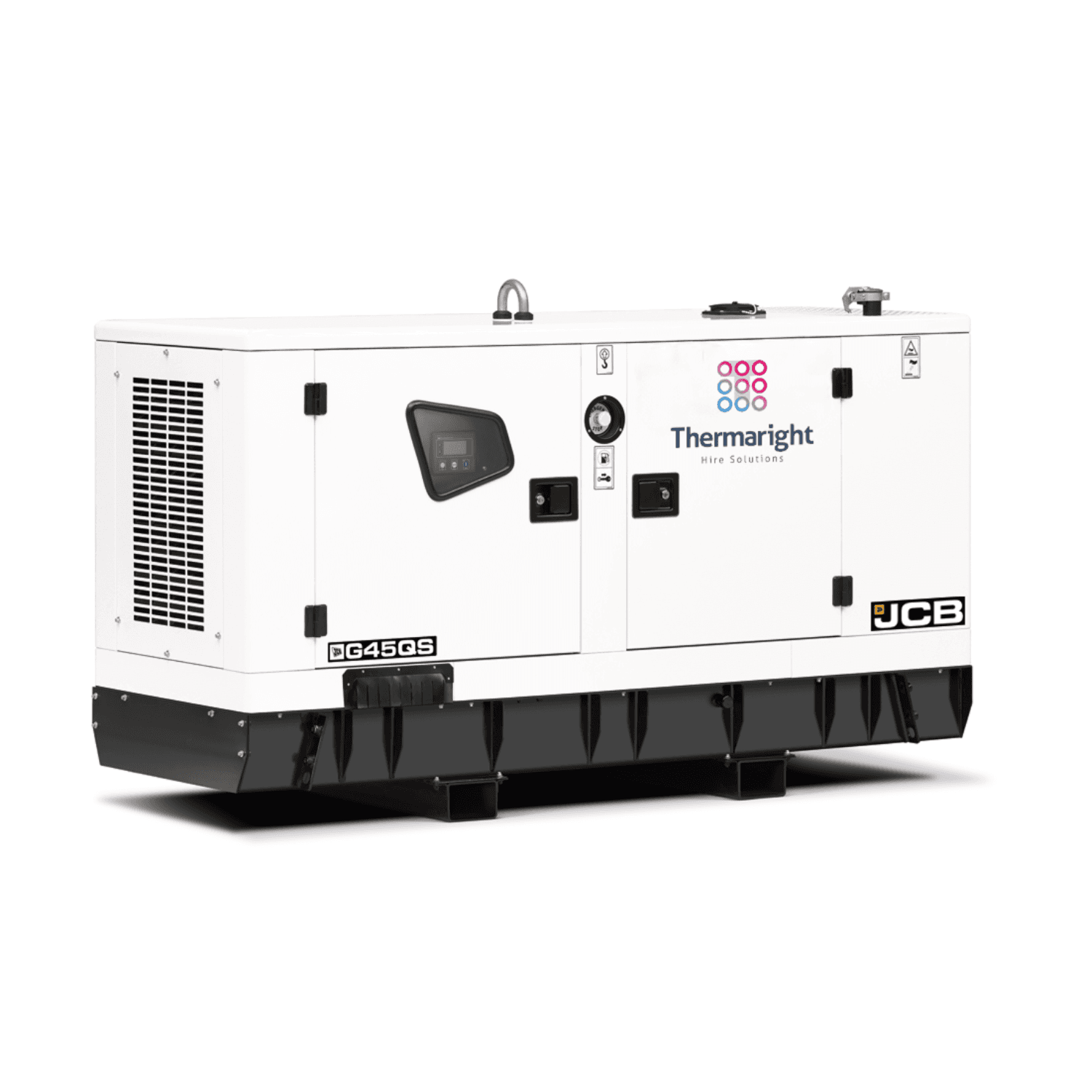 45kVA Generator, image 1