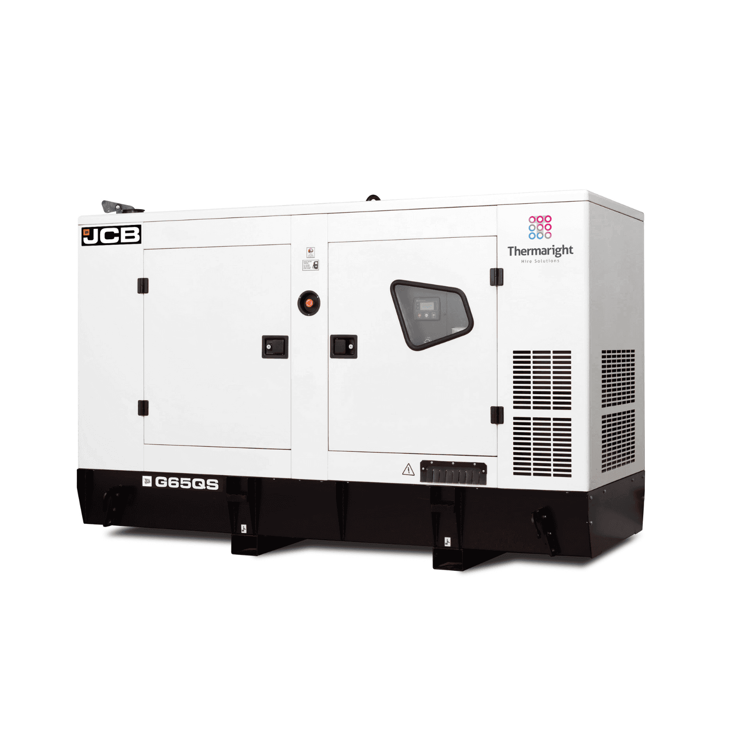 65kVA Generator, image 1