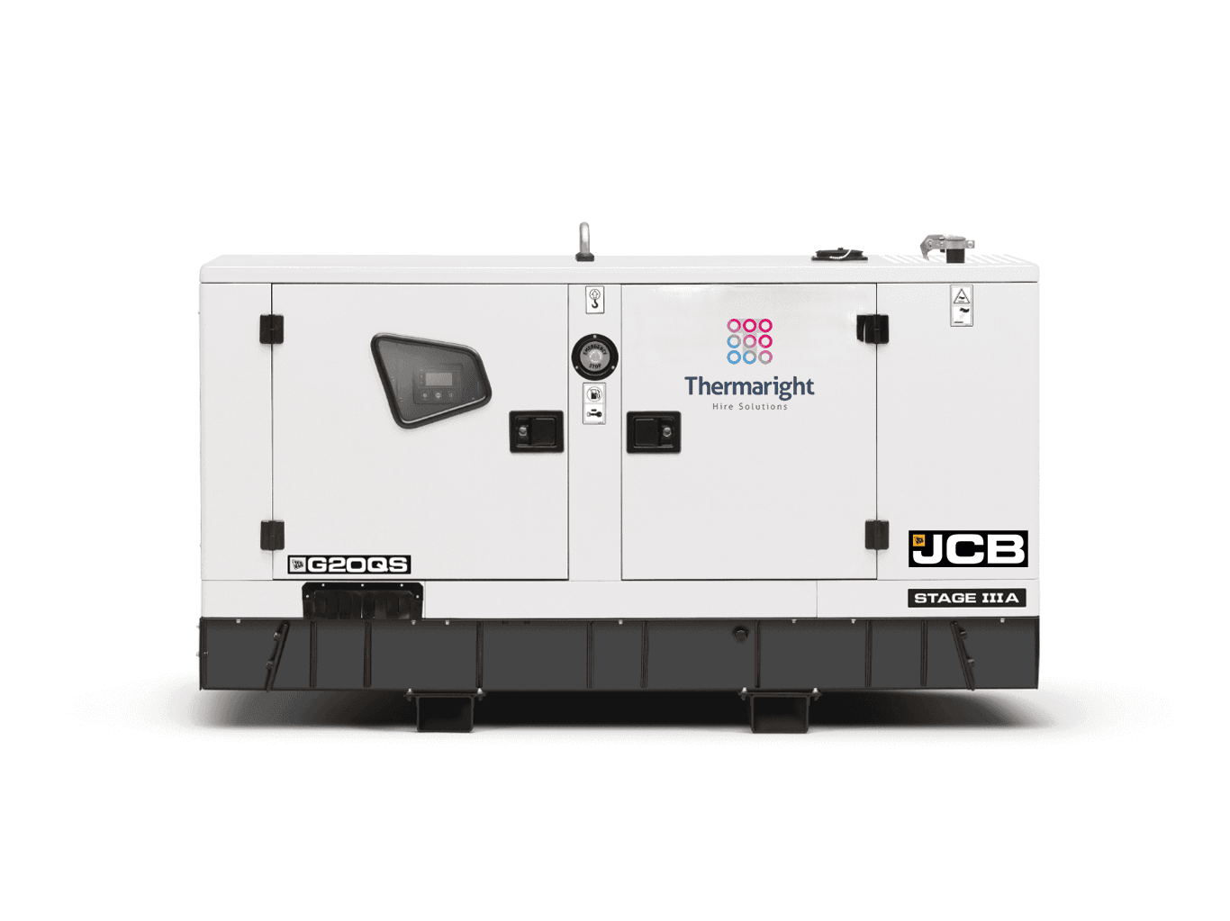 20kva Generator Hire, image 1