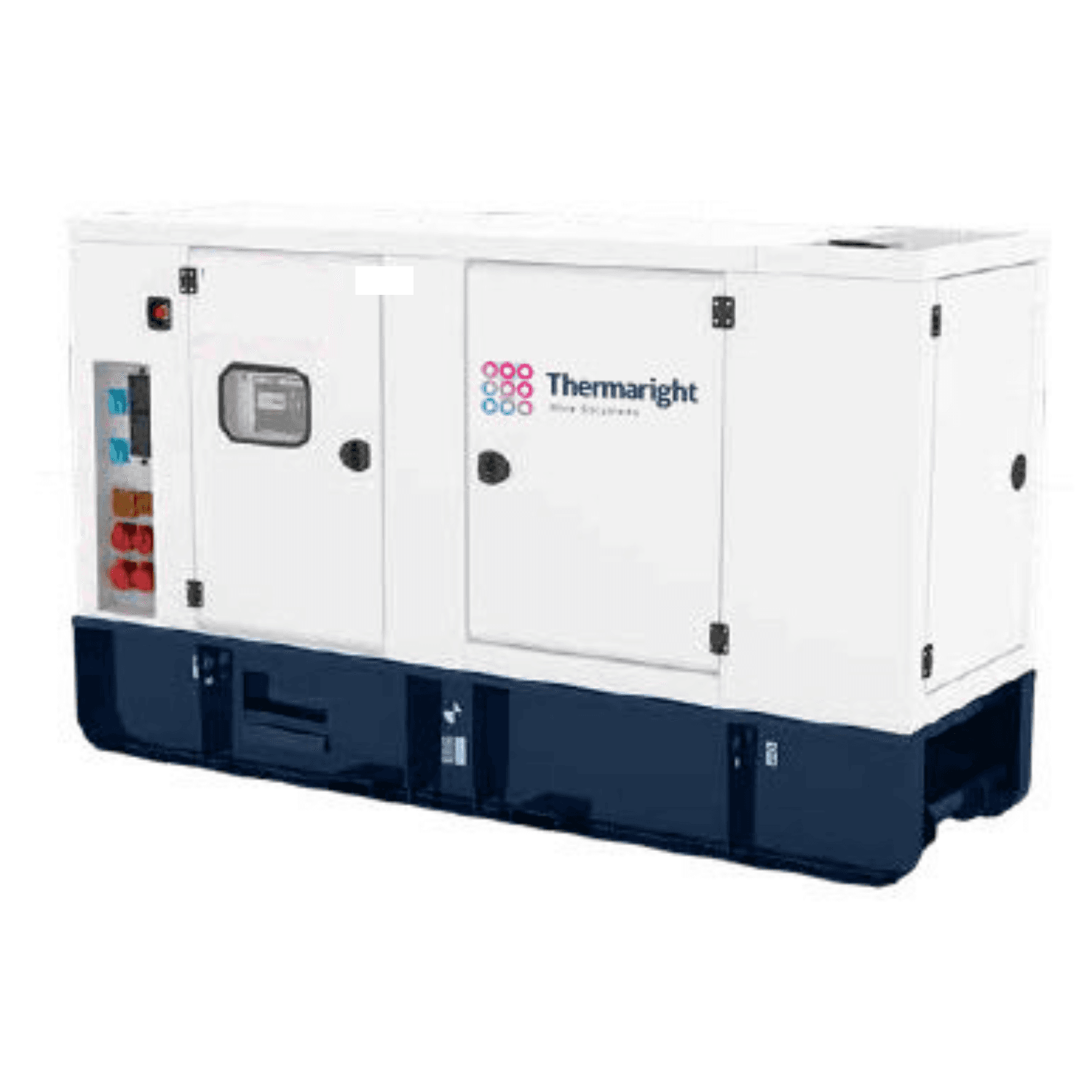 150kVA Generator, image 1