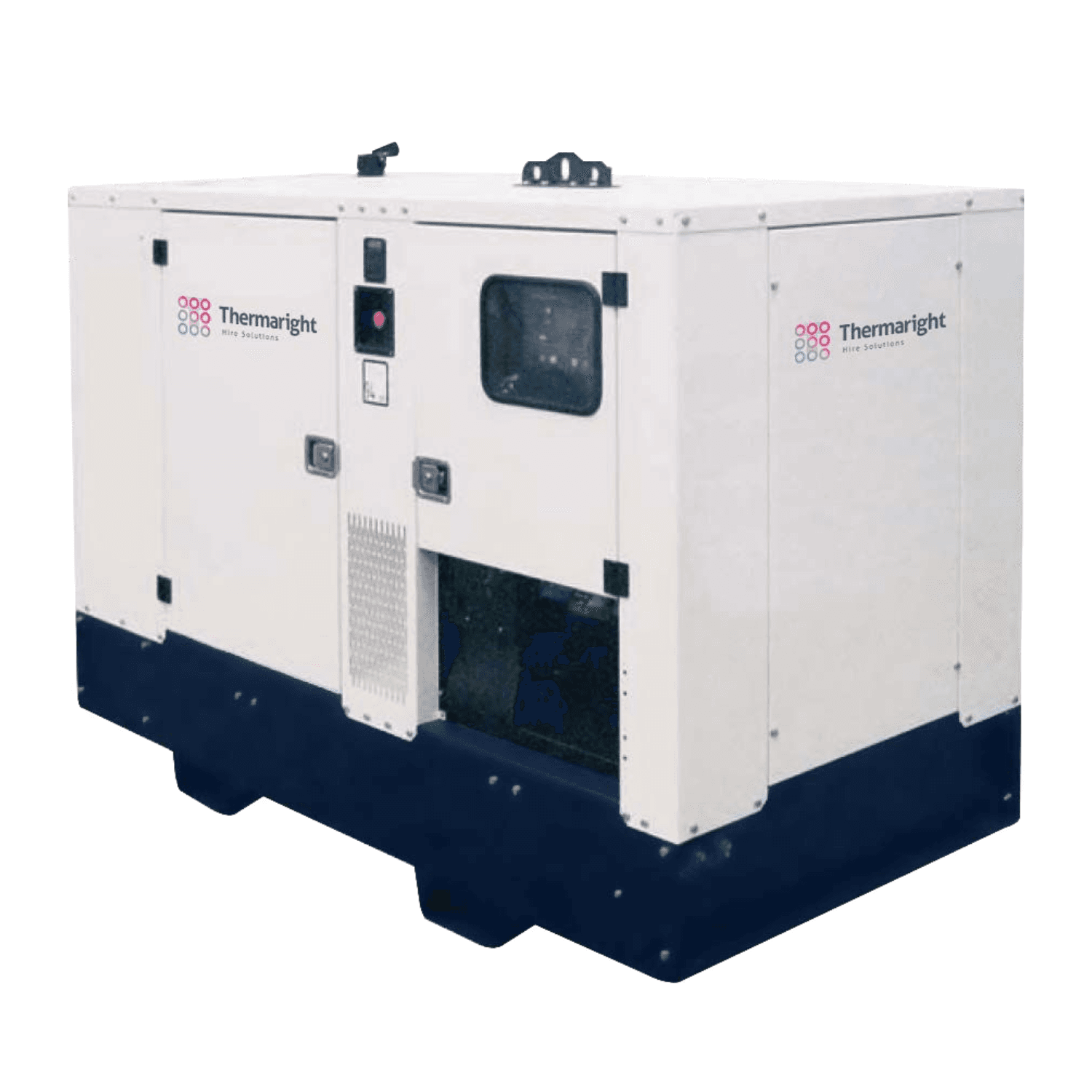 60kVA Generator, image 1