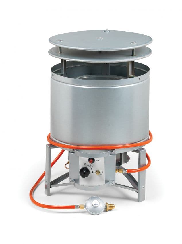 Thermaheat - Propane Gas Bin Heater, image 1