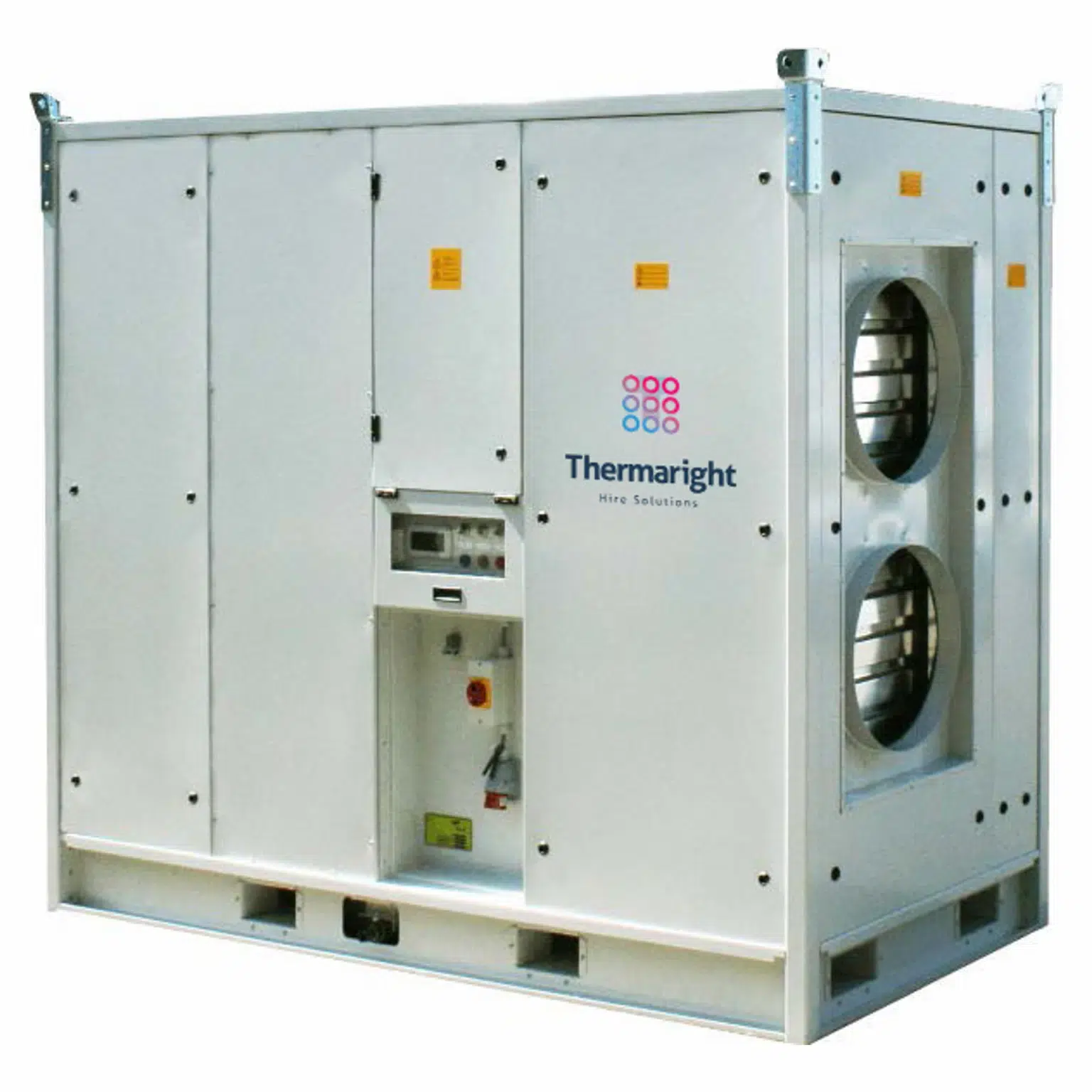 AHU industrial chiller image