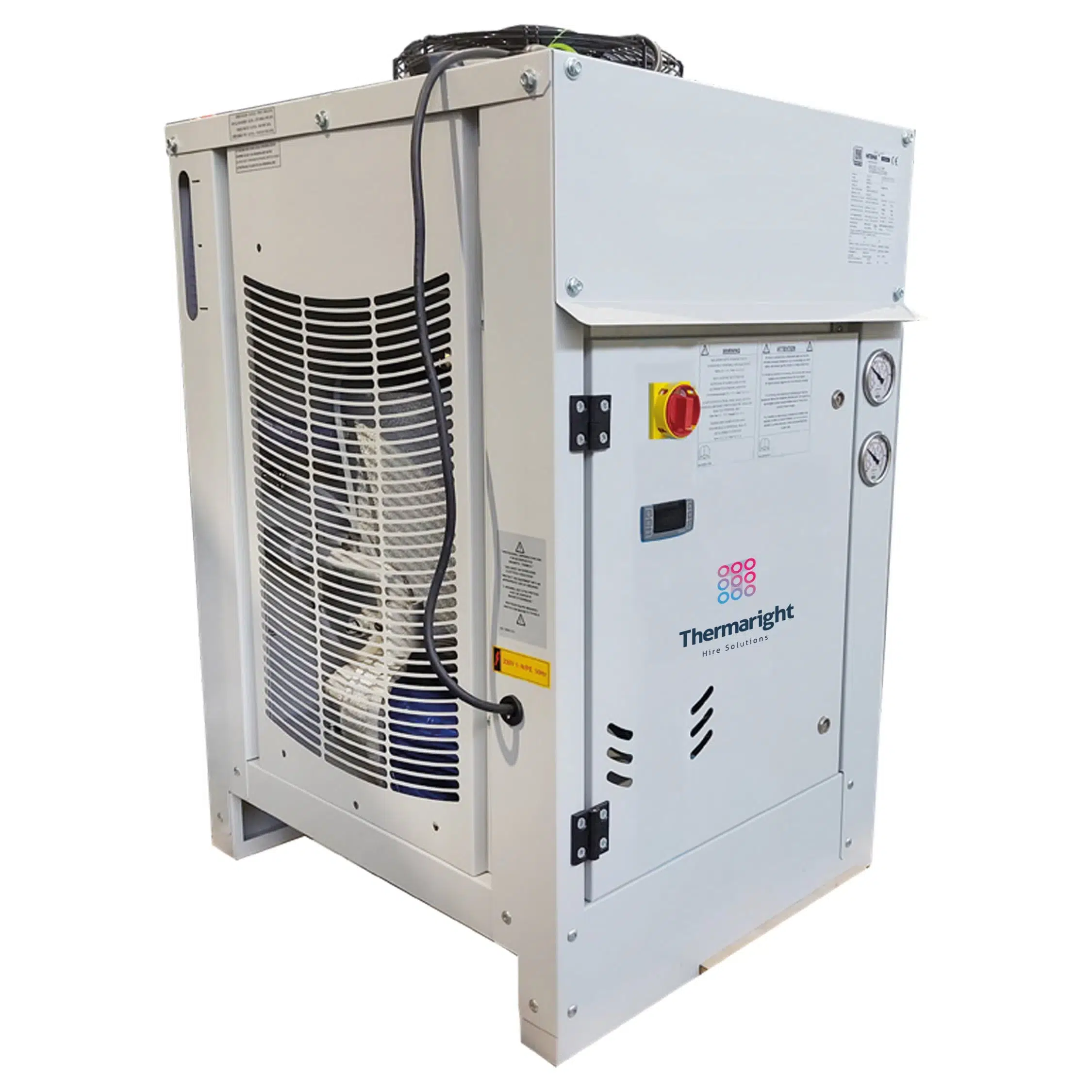 Industrial Chiller photograph
