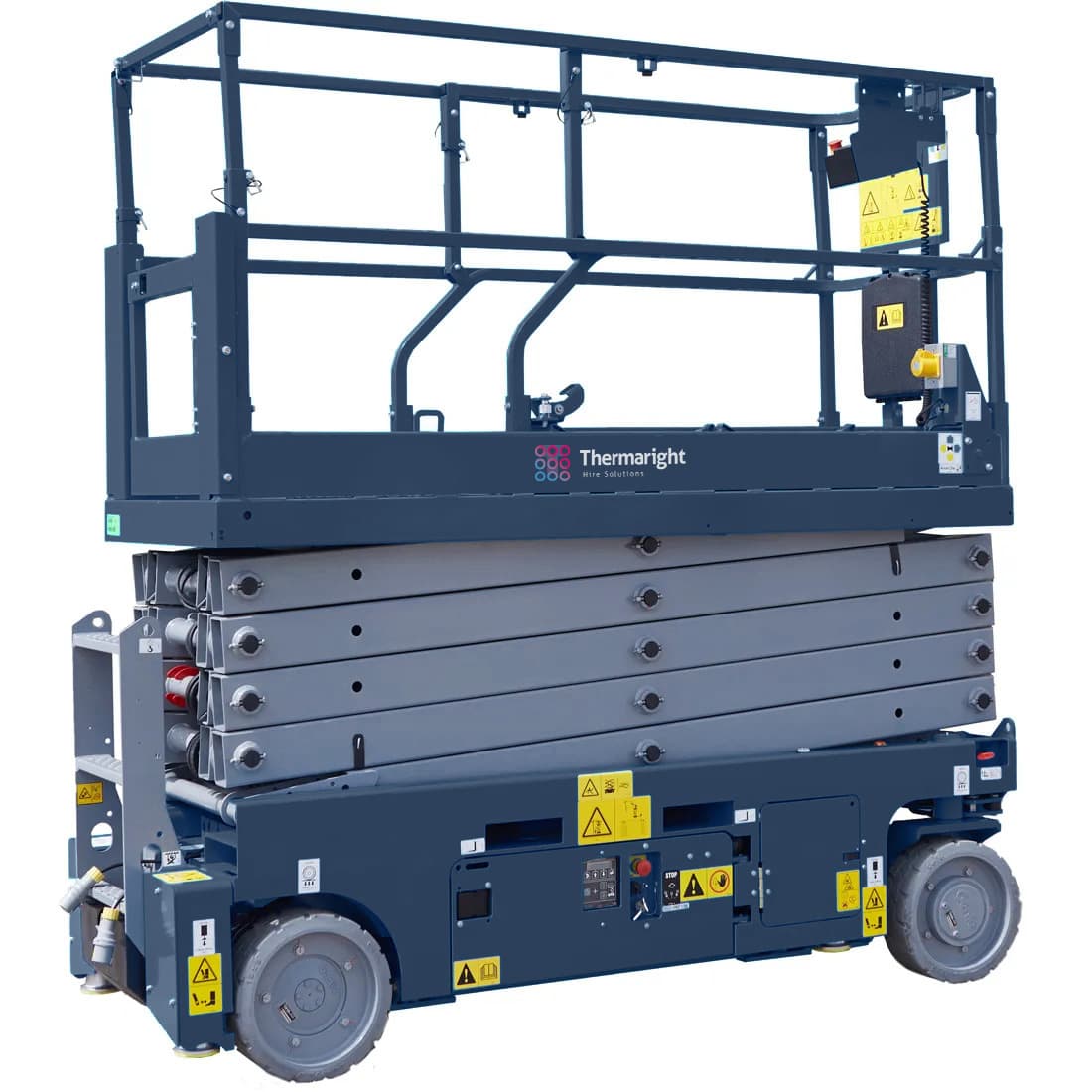Narrow Aisle Scissor Lift