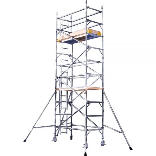 Full Width Alloy Tower