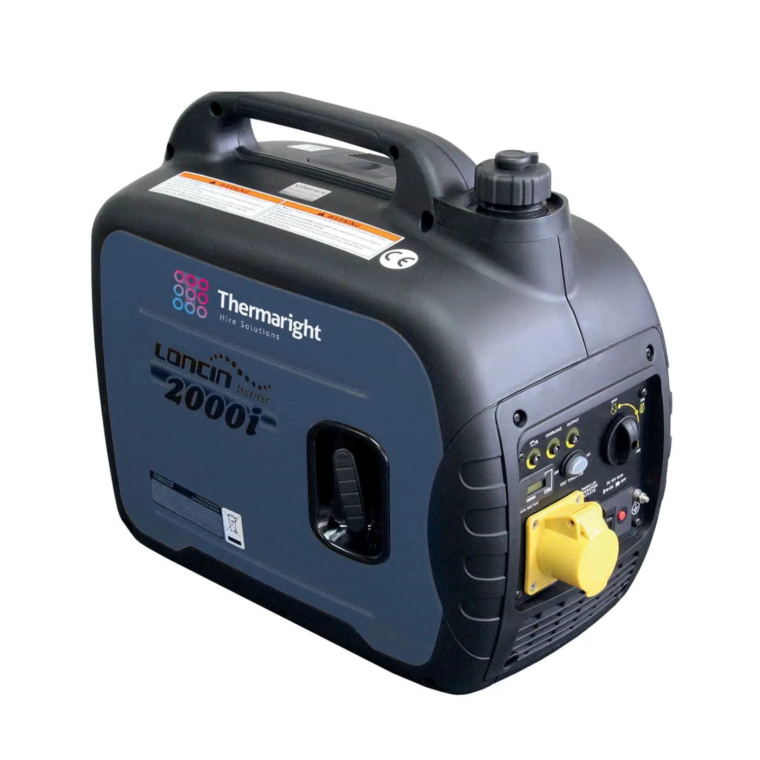 1.6kVA Suitcase Generator (110V) Hire