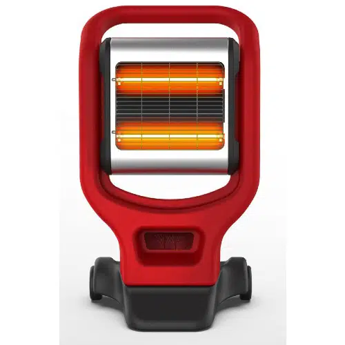 Electric Heater Hire Halogan
