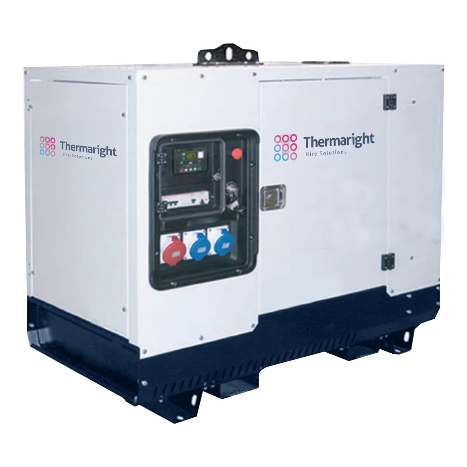 Energyright - 20kVA Generator Hire