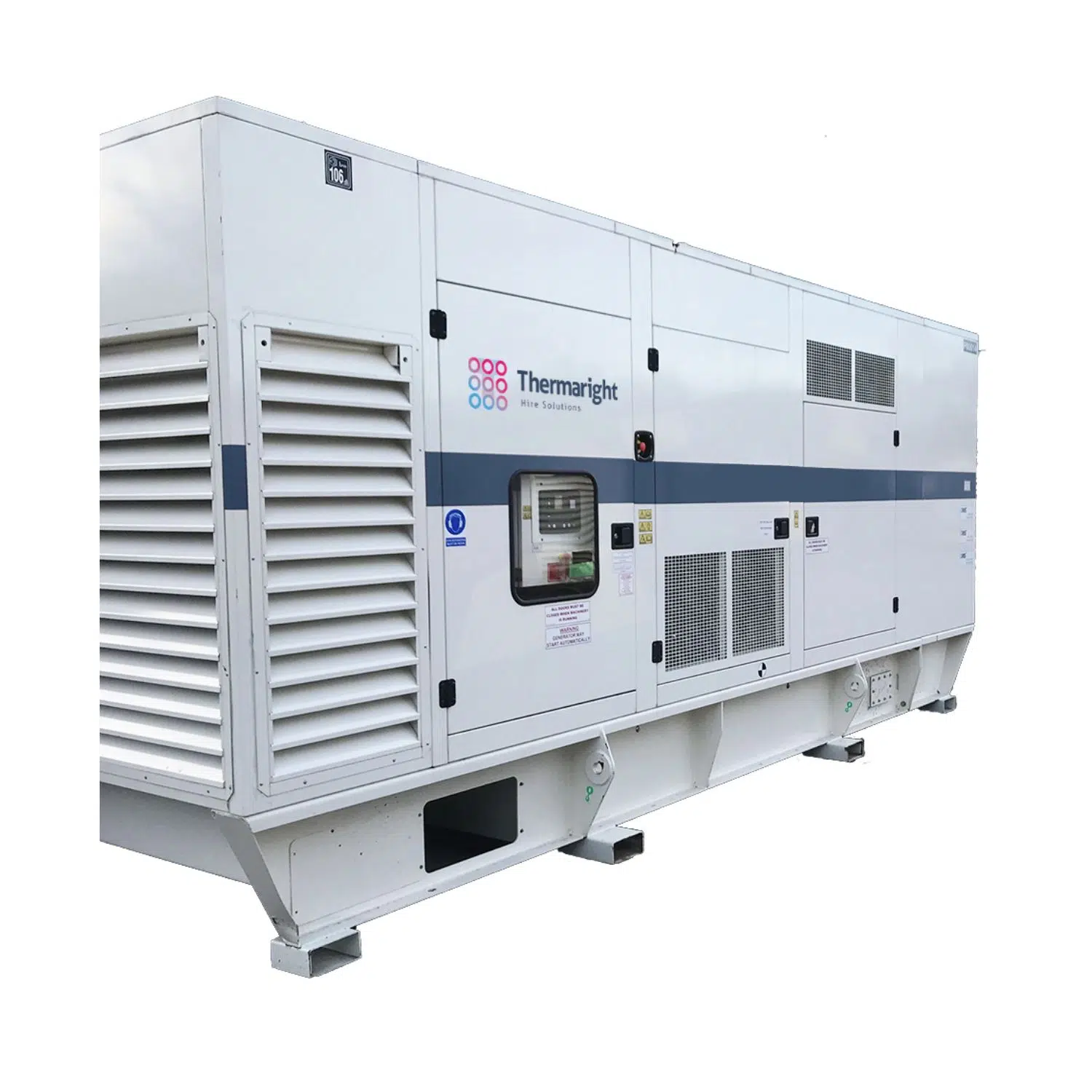 Energyright - 800kVA