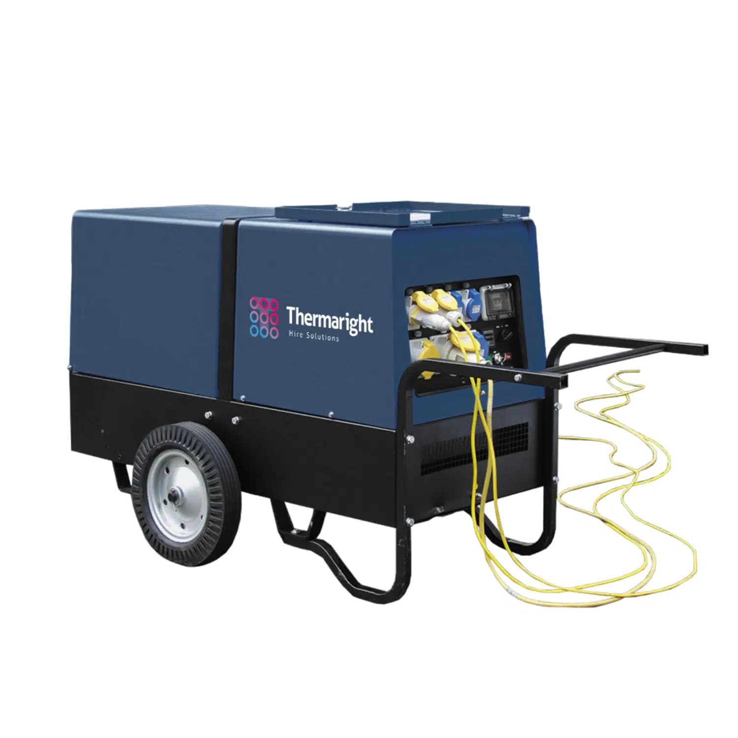 Generator 10kVA Silenced Diesel