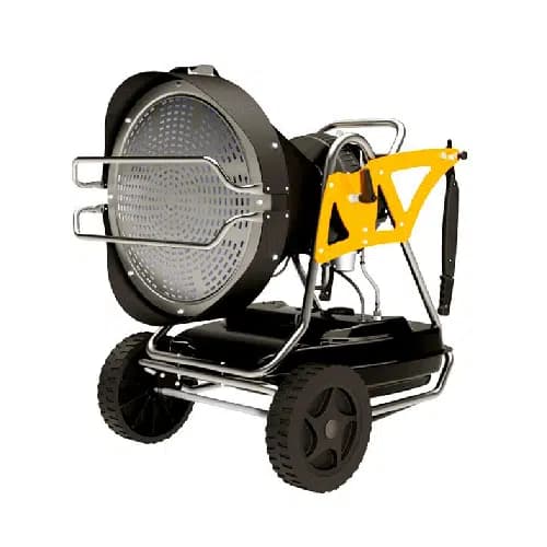 Portable Oil Fired Heater Hirewebp