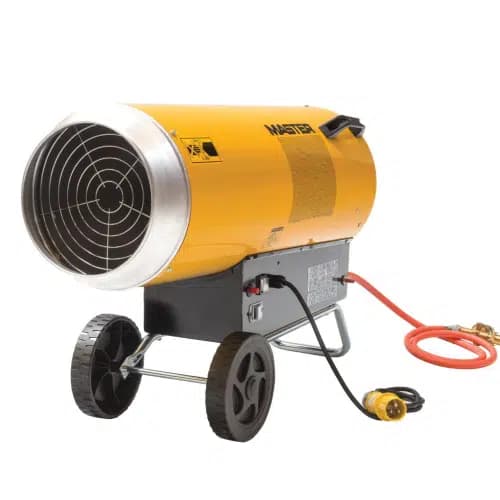 Propane Gas Heater