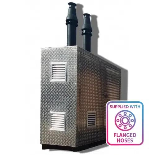 Thermaboil - Electric boiler 18 kW Boiler for hire