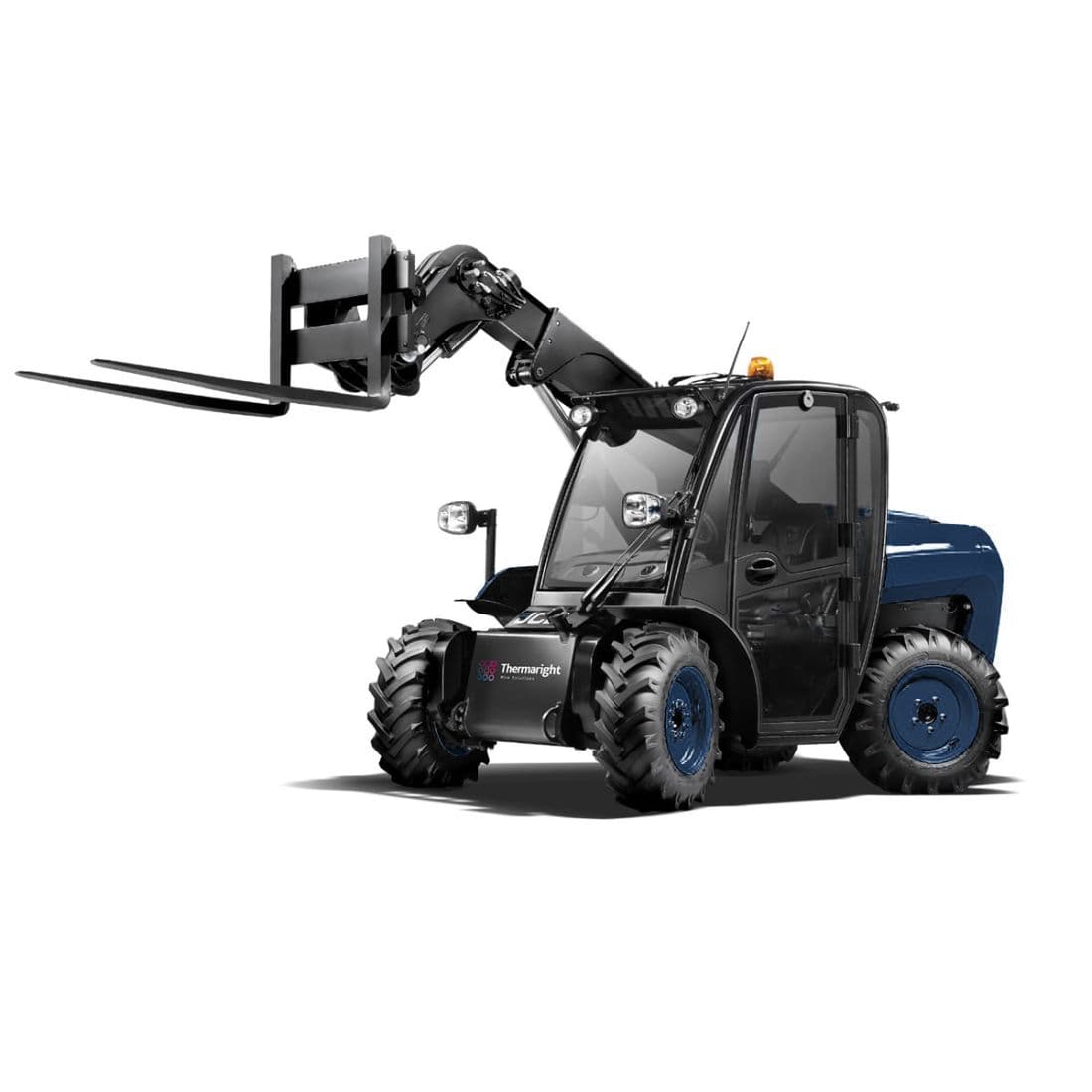 Telehandler – 4M, image 1