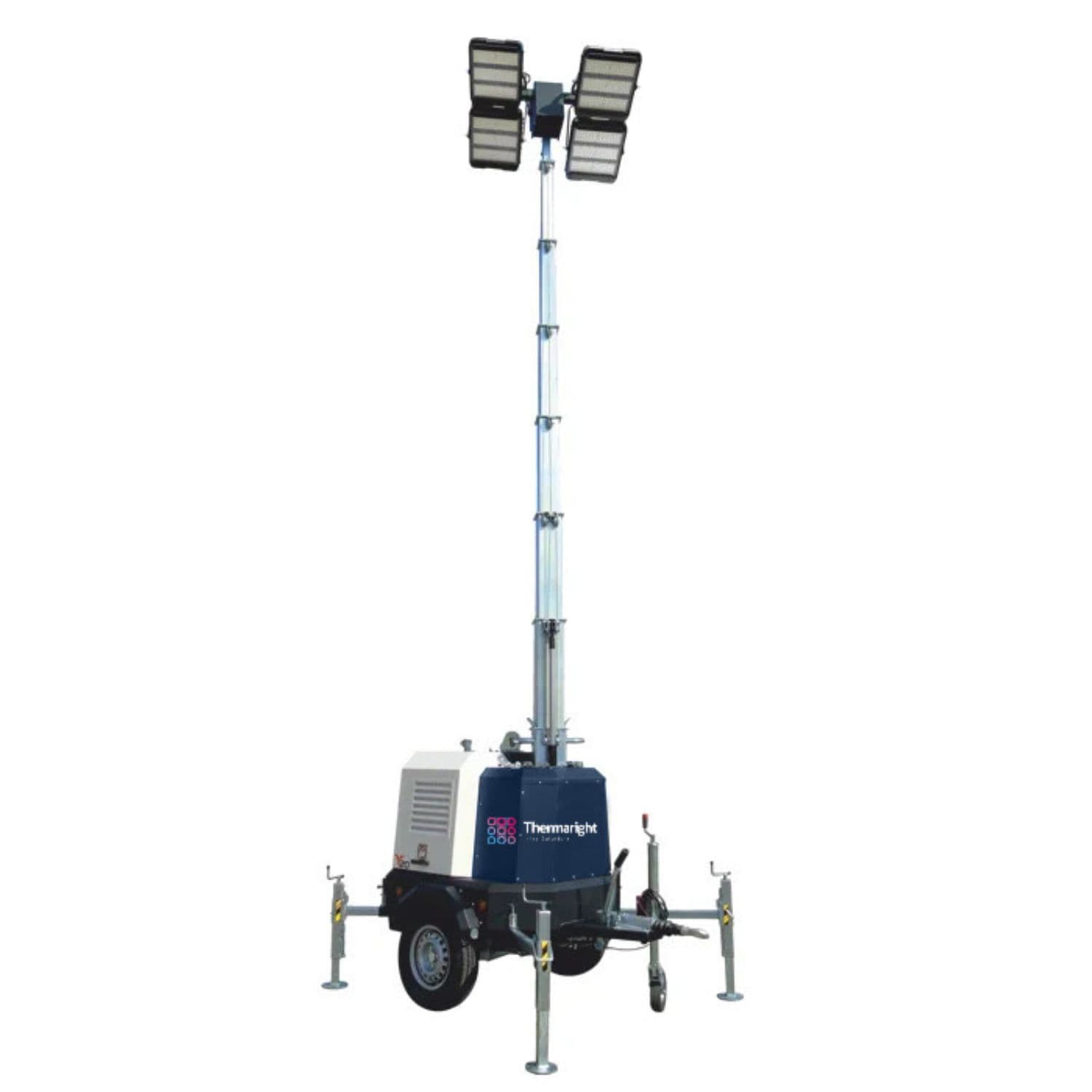 8.5M Diesel LED Tower