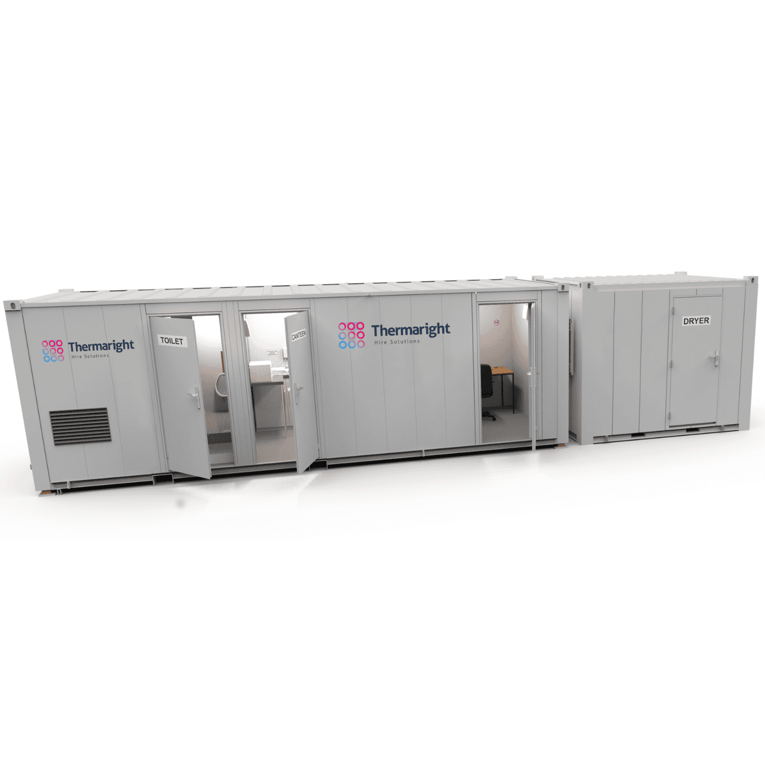 Portable Welfare Unit Hire, image 2