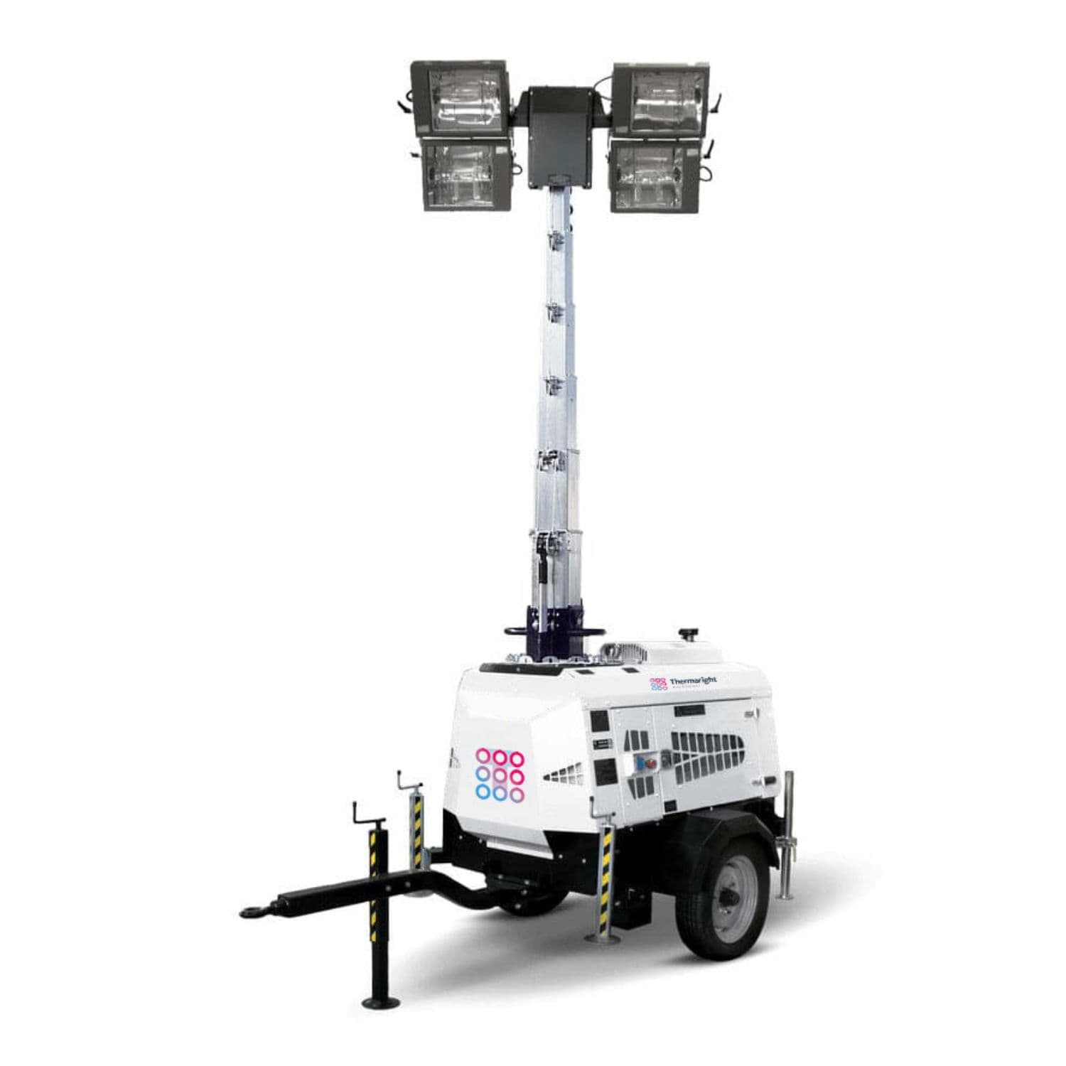 8.5M Diesel LED Tower