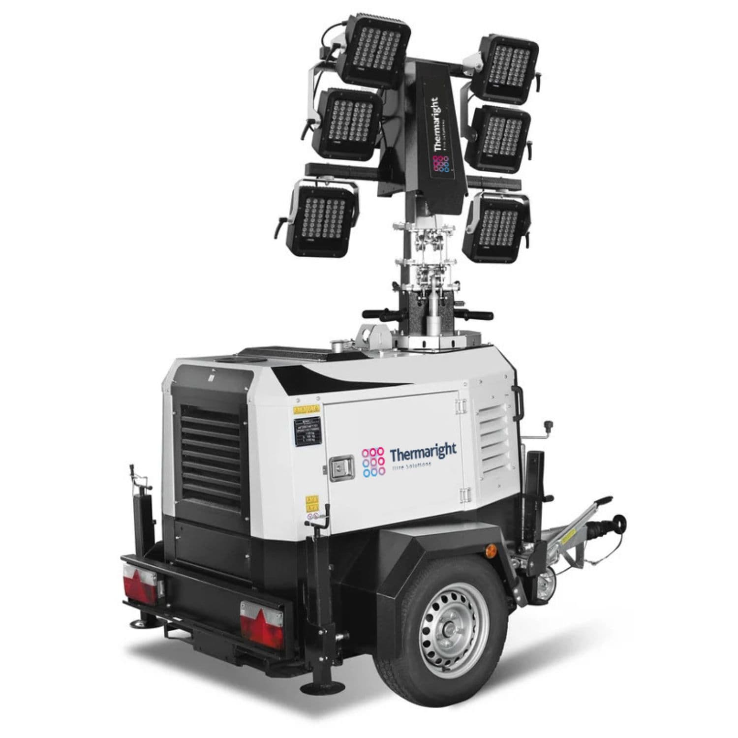 8.5M Diesel LED Tower