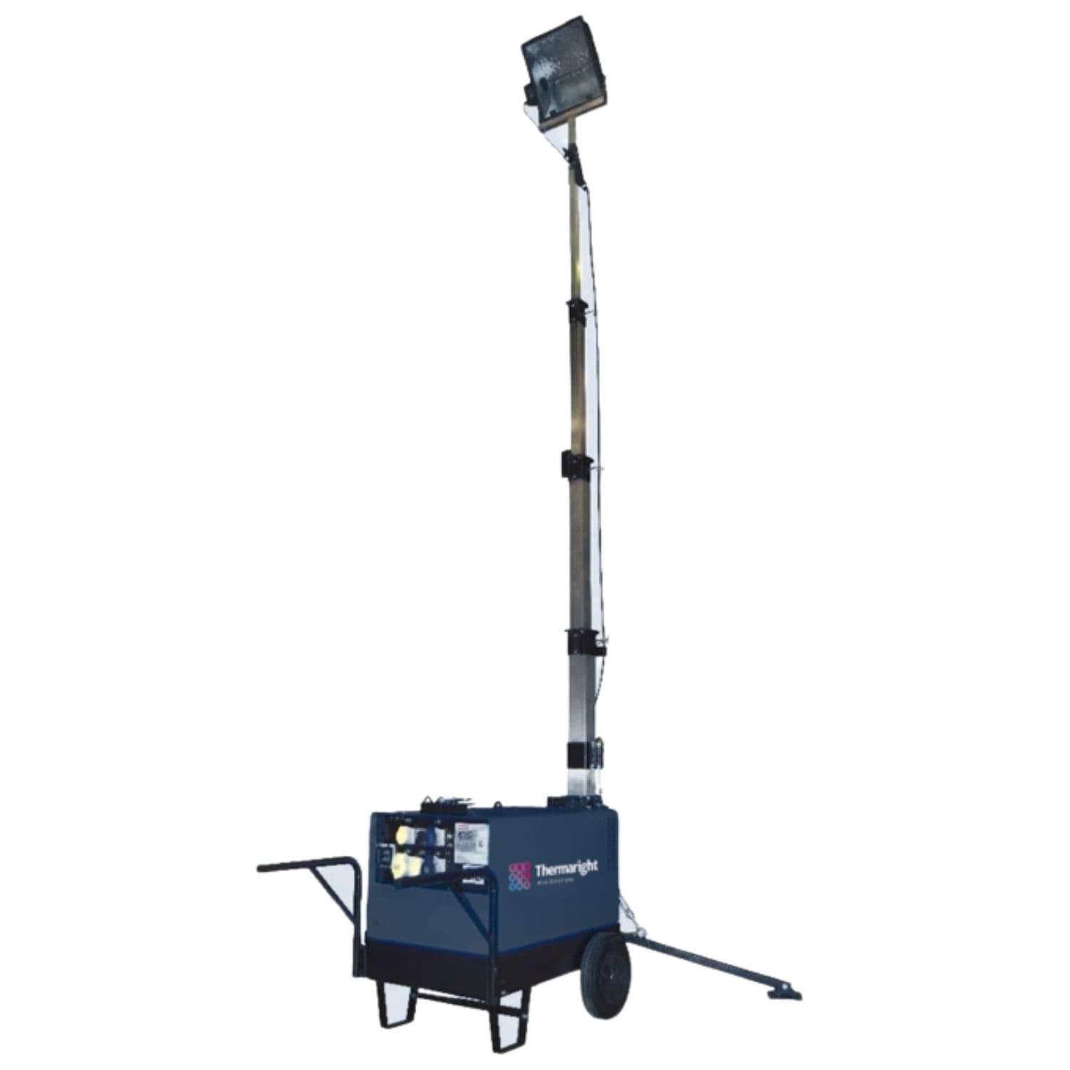 5.5M Metal Halide Tower 6kVA Generator Included