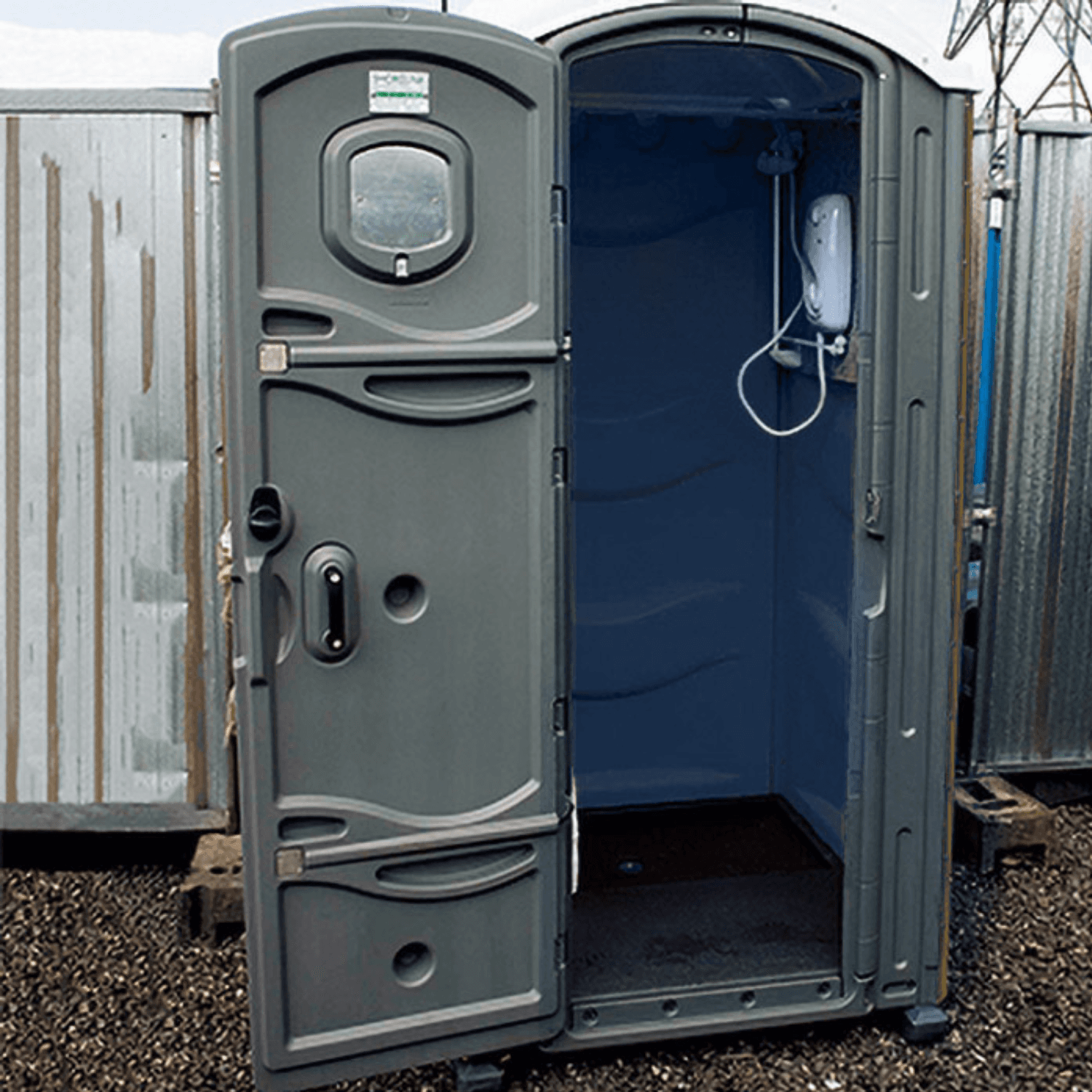 Portable Shower Unit Hire, image 3