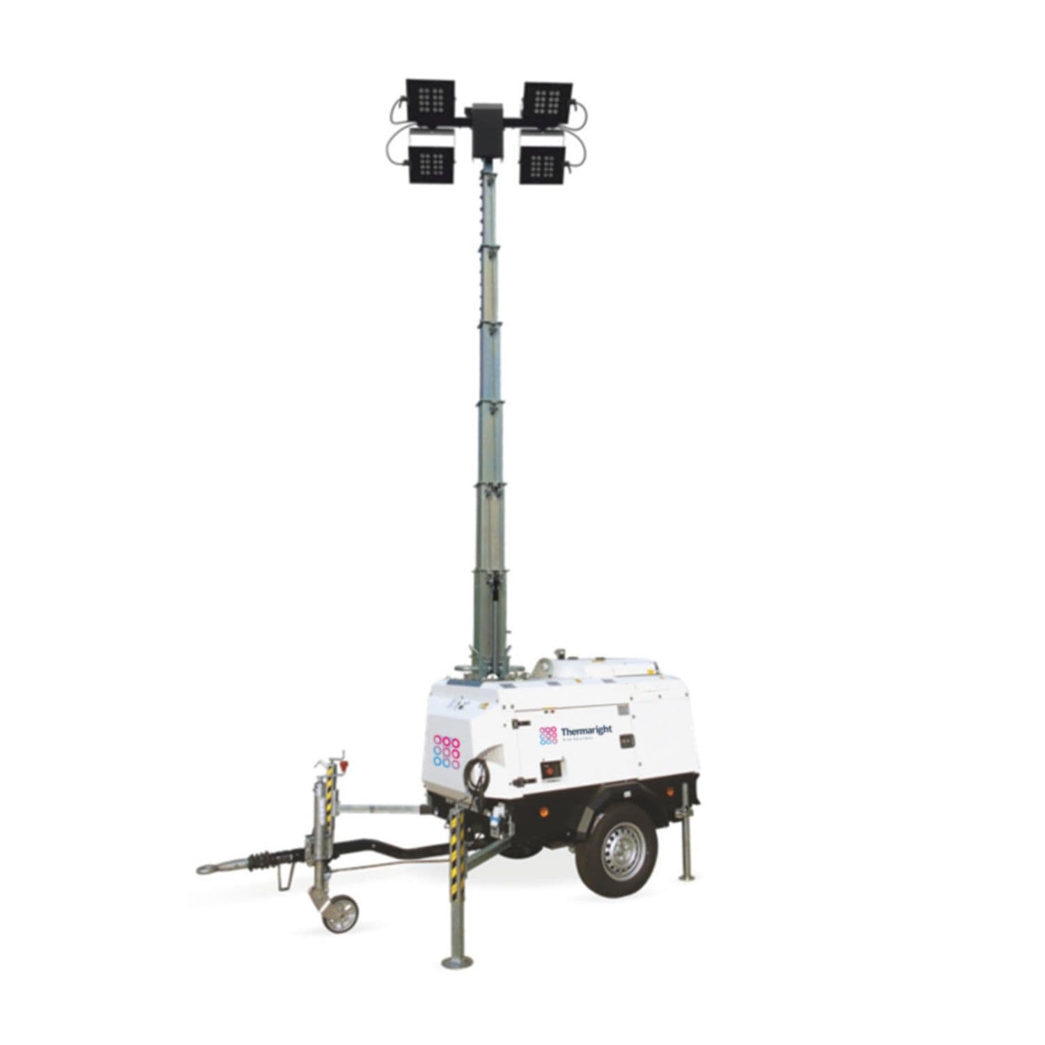 8.2M Hybrid LED Tower