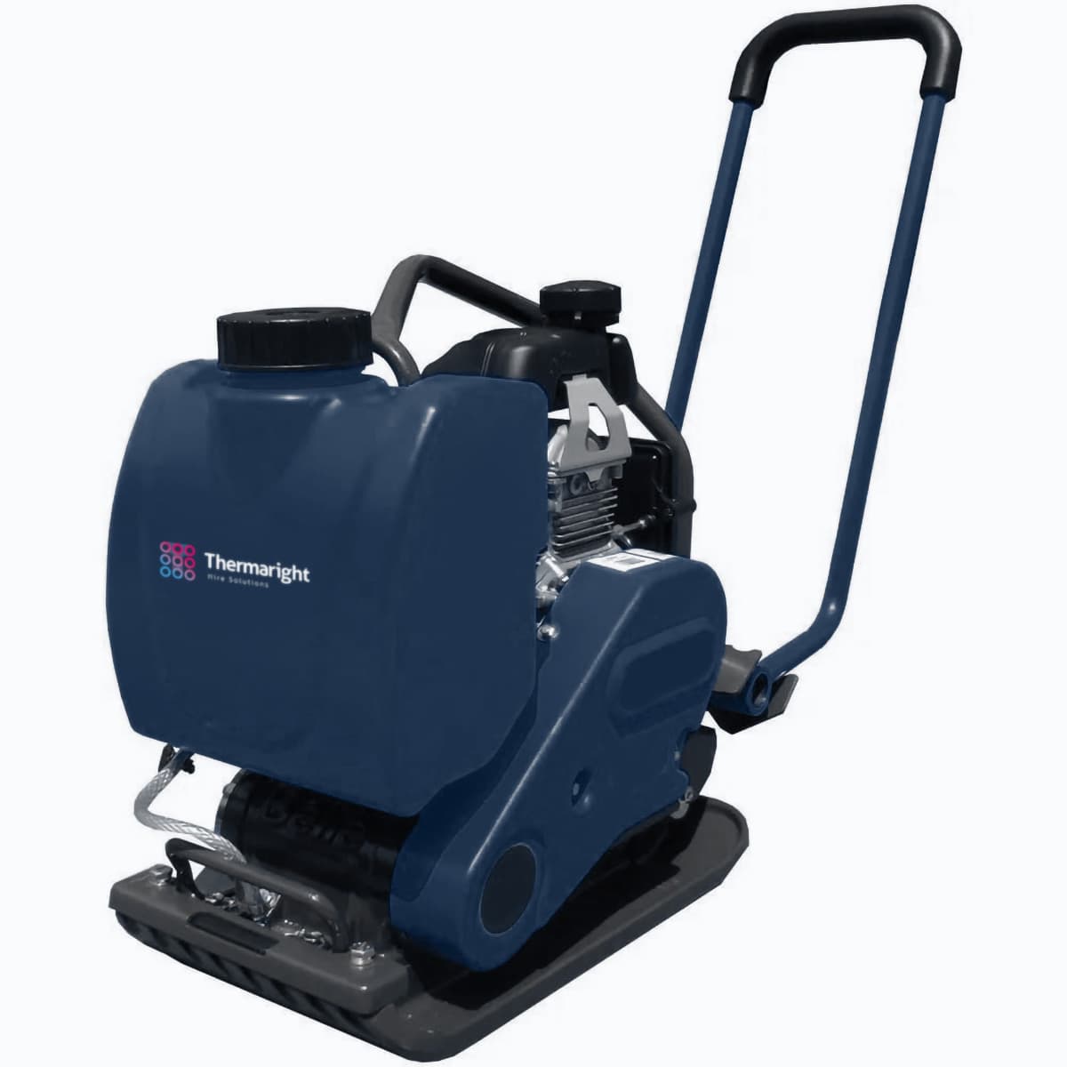 320mm Petrol Plate Compactor, image 2