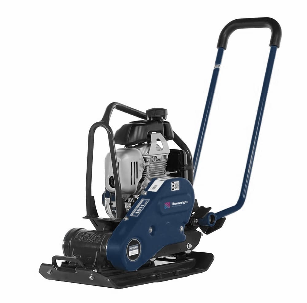 320mm Petrol Plate Compactor, image 3