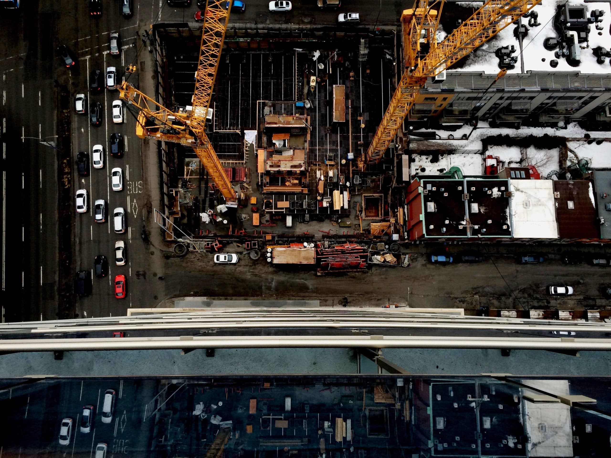 Construction Sites and Heater Rentals: Ensuring Worker Comfort, image 1