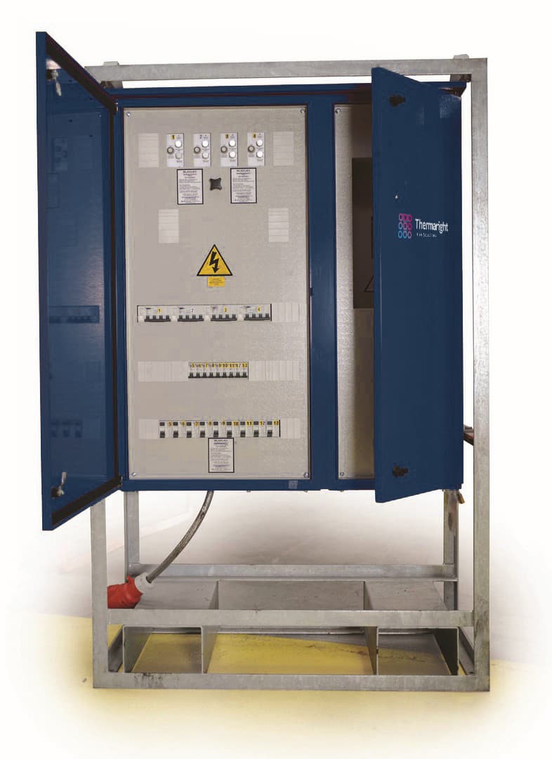 MDU Distribution Board, image 2