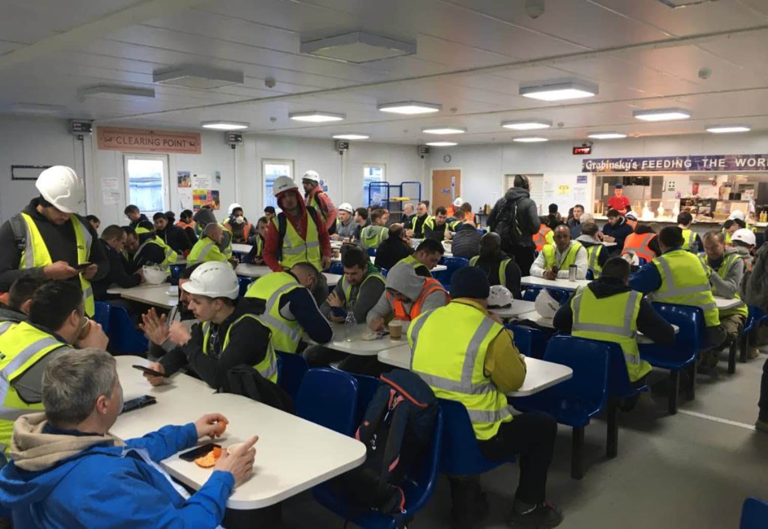 Site Canteen Hire, image 2