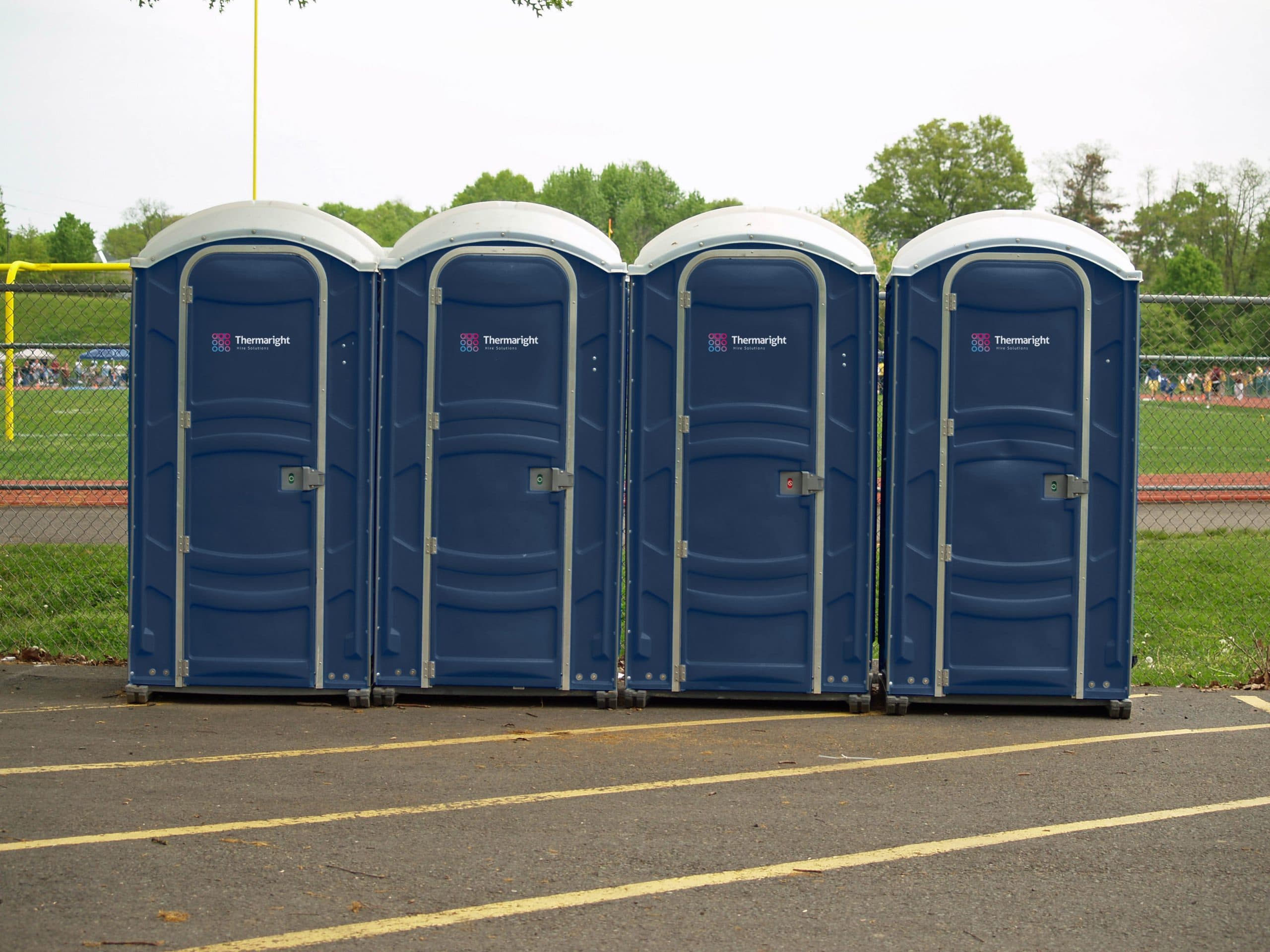 Portable WC Hire, image 2