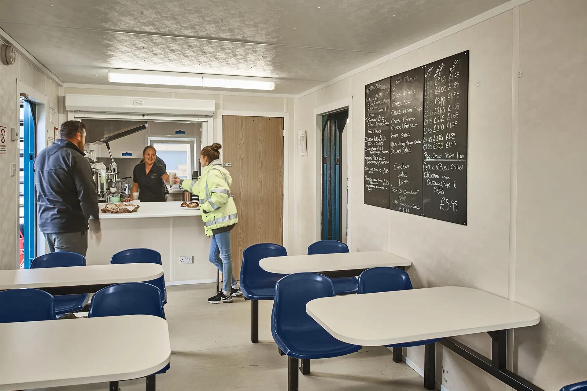 Site Canteen Hire, image 3
