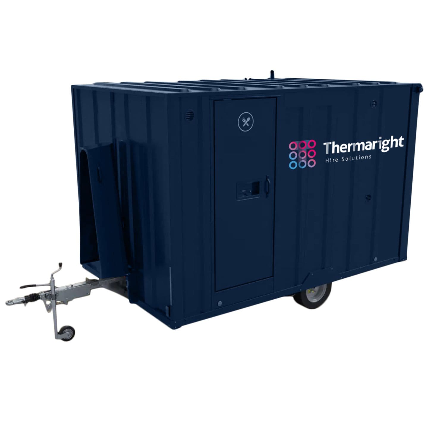 Towable Welfare Units