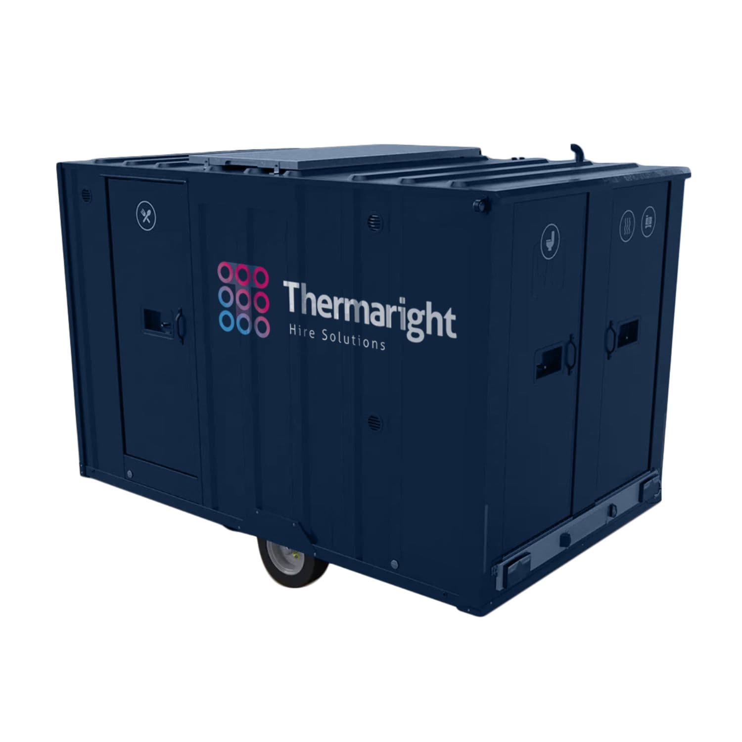 Towable Welfare Units For Hire, image 1