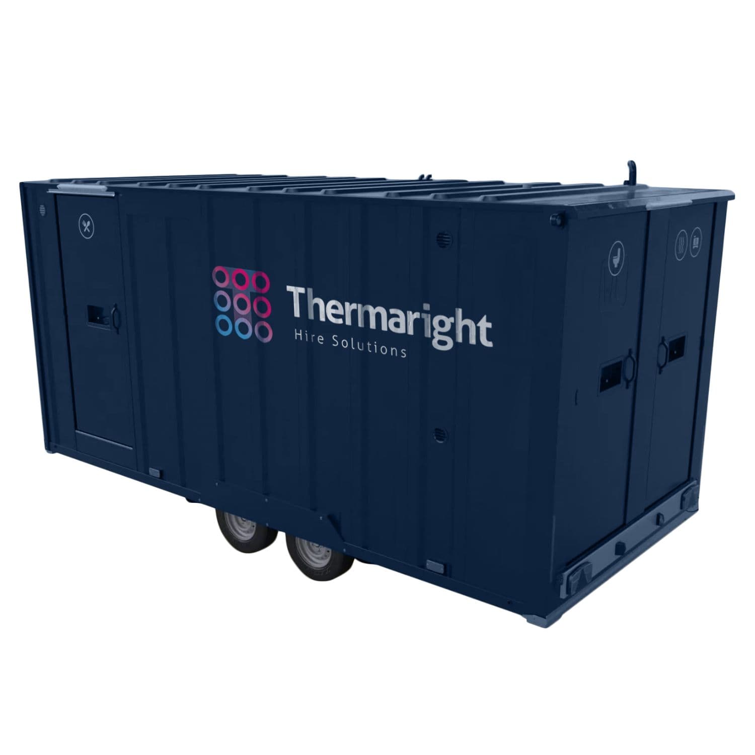 Towable Welfare Units For Hire, image 2